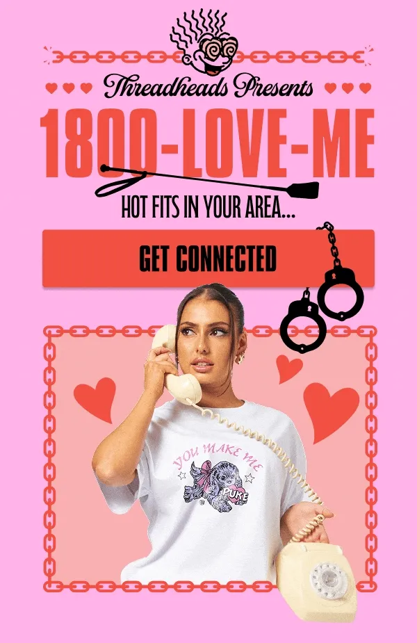 Call connected. Shop Valentine's Day 2026