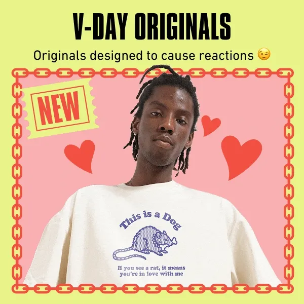 Valentine's Day originals