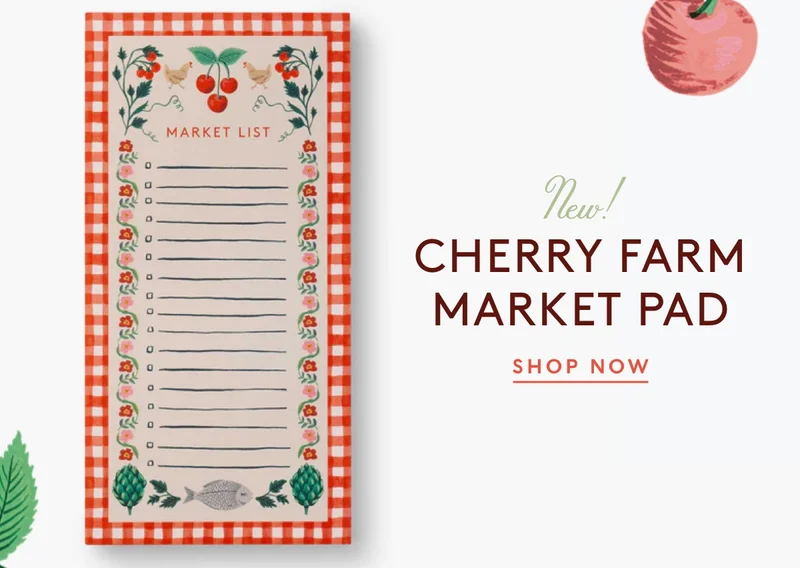 Cherry Farm Market Pad