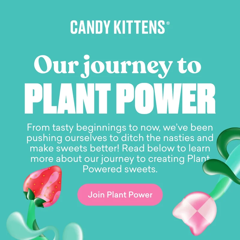 Our journey to Plant Power