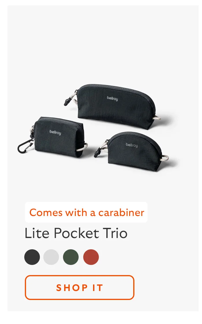 Lite Pocket Trio