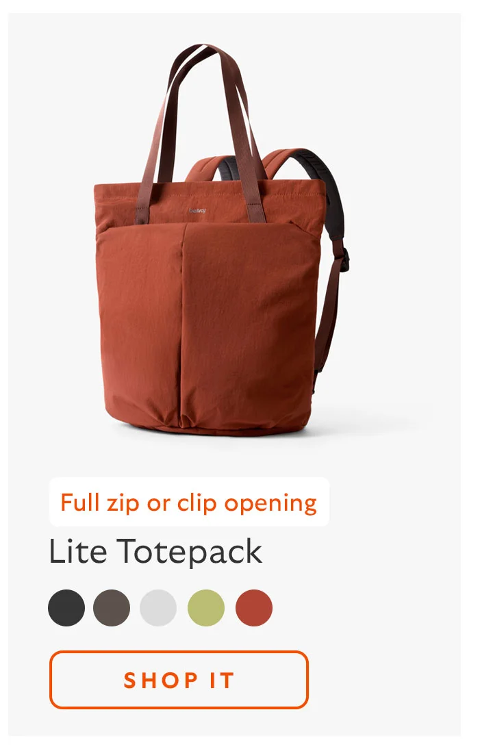 Lite Totepack