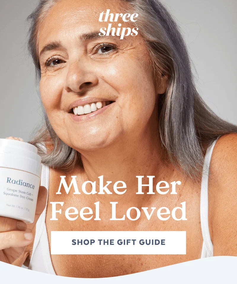 Make Her Feel Loved [SHOP THE GIFT GUIDE]