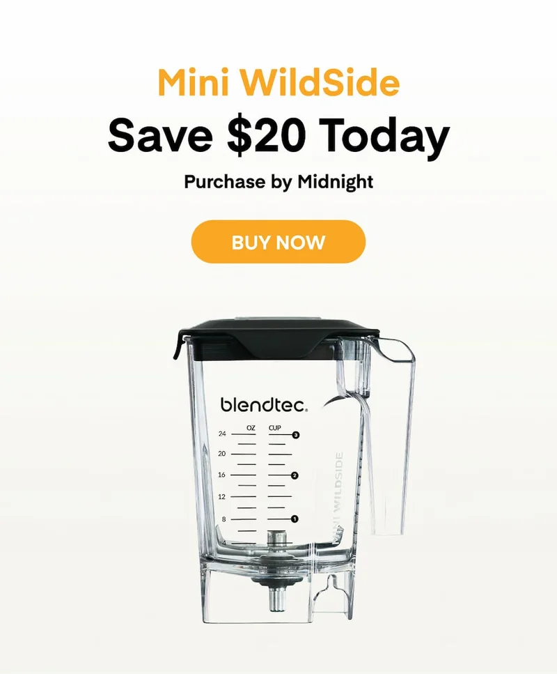 Mini WildSide Jar - $20 Off
