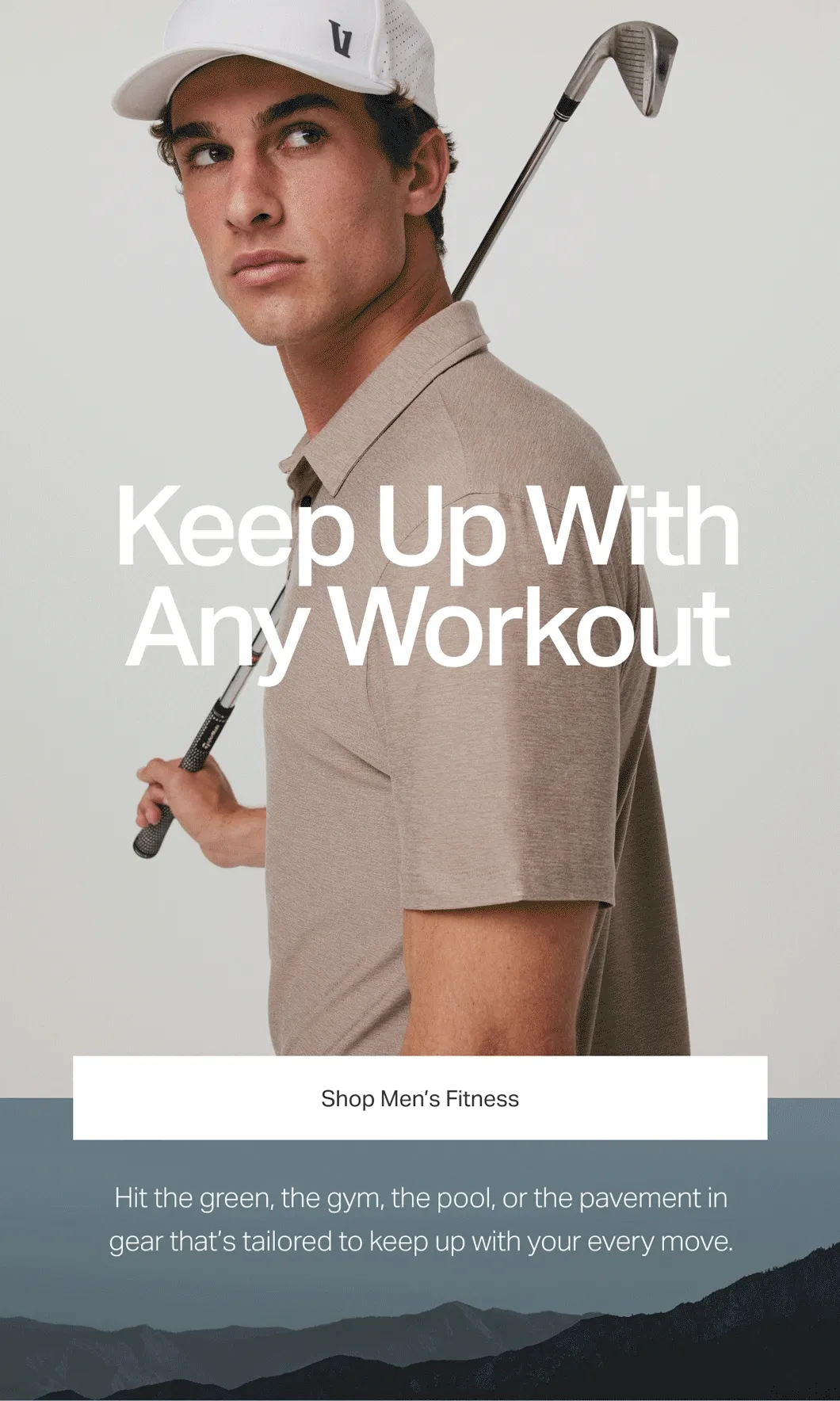 Keep Up With Any Workout