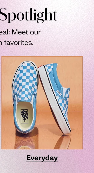 Shop Everyday Sneakers