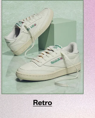 Shop Retro Sneakers