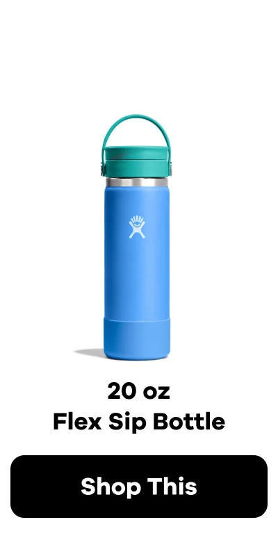 20 oz Flex Sip Bottle | Shop This