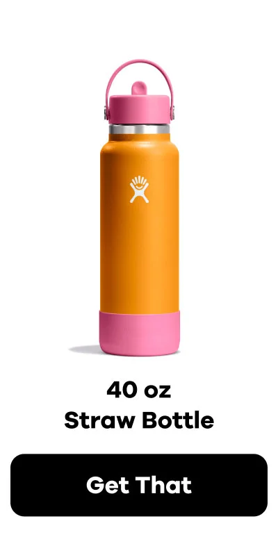 40 oz Straw Bottle | Shop This