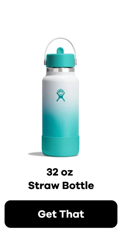 32 oz Straw Bottle | Shop This
