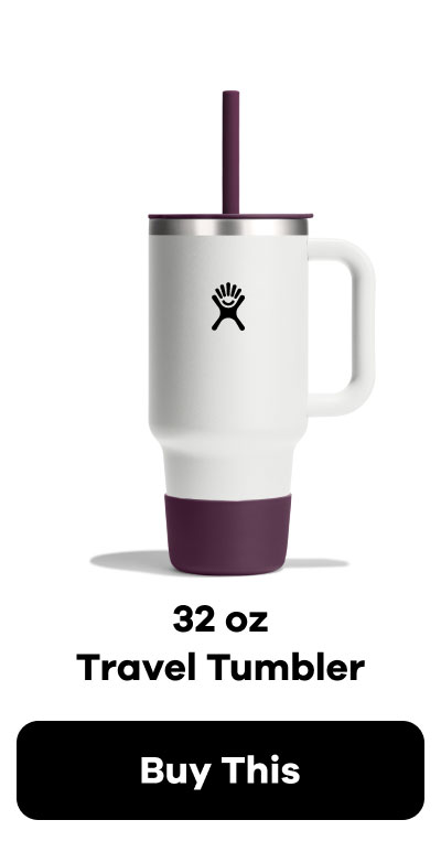 32 oz Travel Tumbler | Shop This