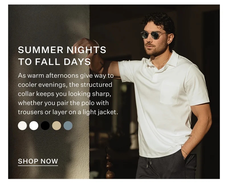 Summer Nights to Fall Days