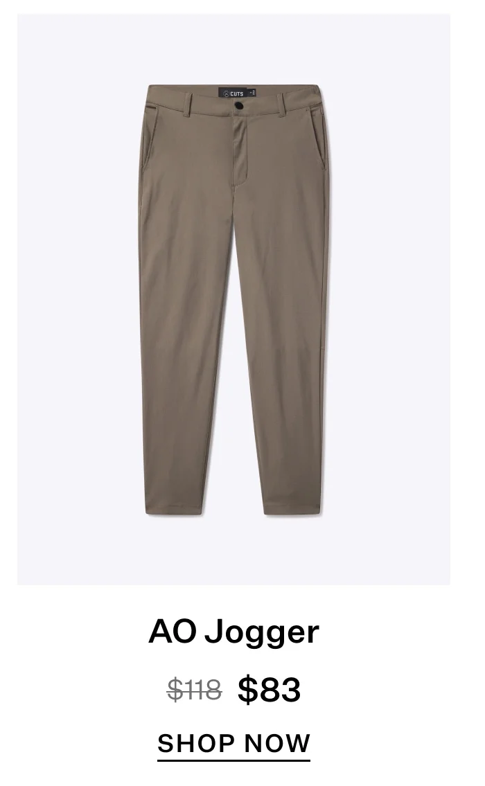 AO Jogger