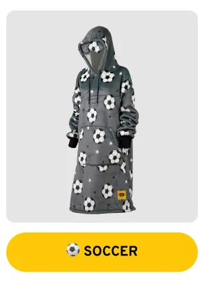 HIDEOUT HOODIE- SOCCER