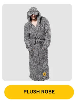 premier plush robe