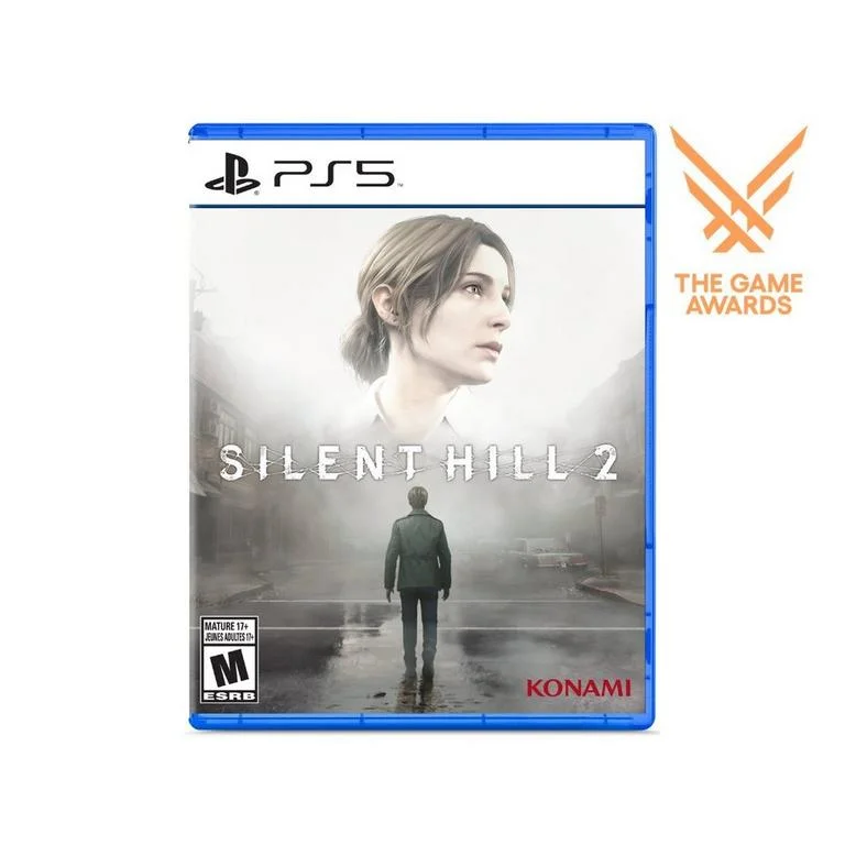 Silent Hill 2 - PlayStation 5