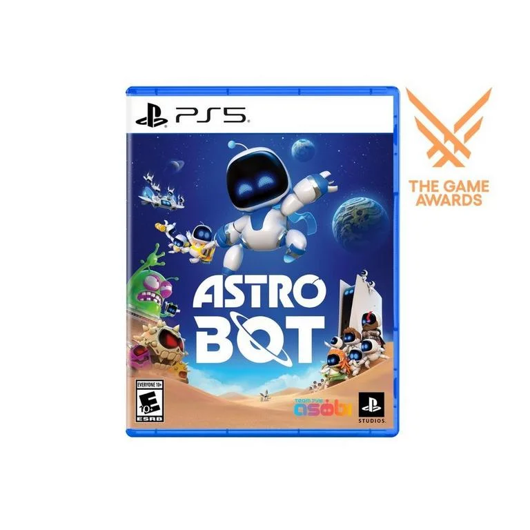 ASTRO BOT - PlayStation 5