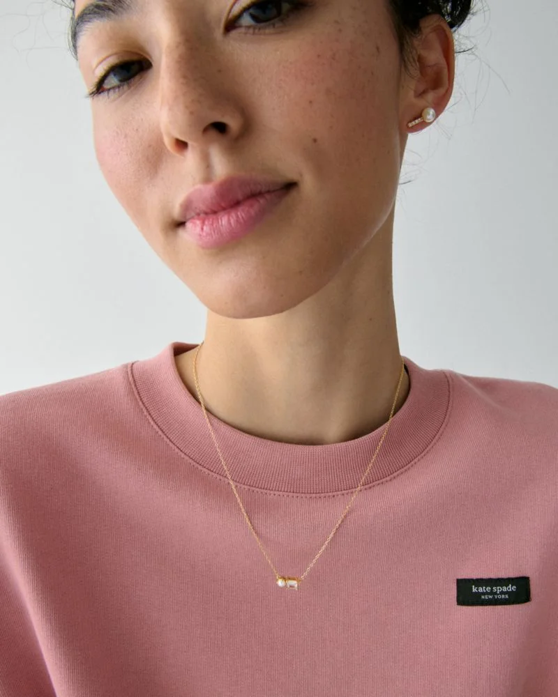 Dear Bestie Pendant