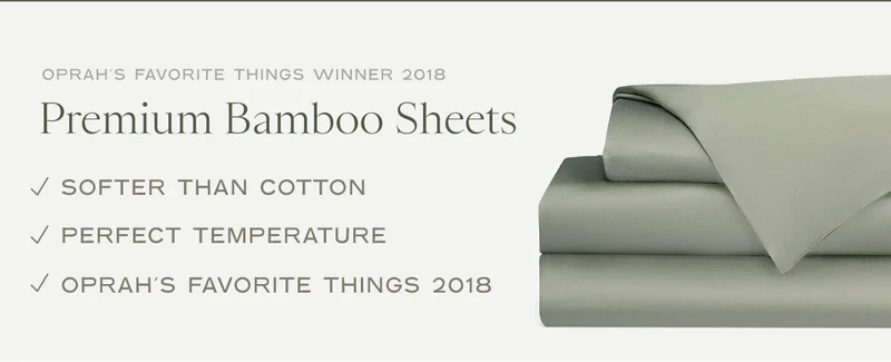 Shop Premium Bamboo Sheets