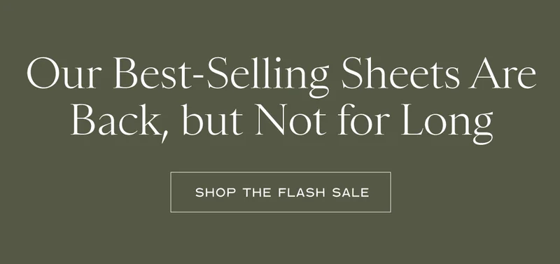 Shop The Flash Sale