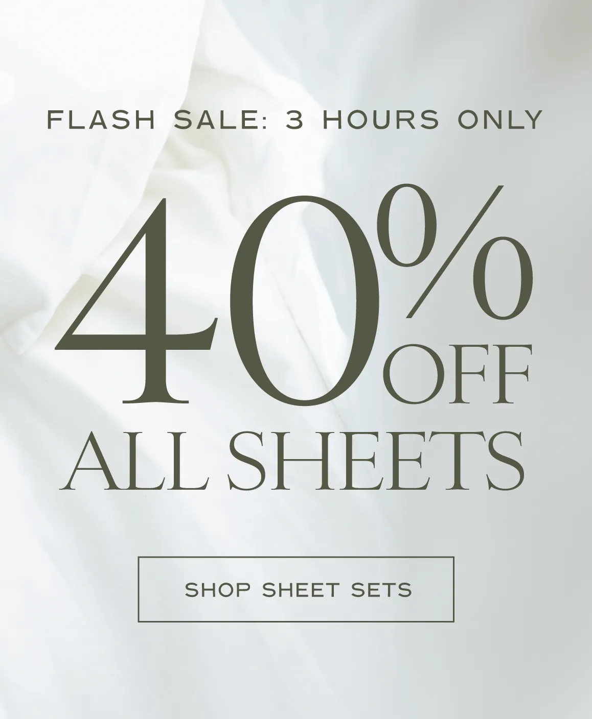 Shop Sheet Sets