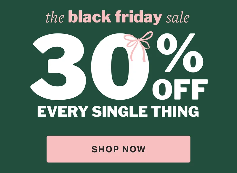 cocokind black friday sale