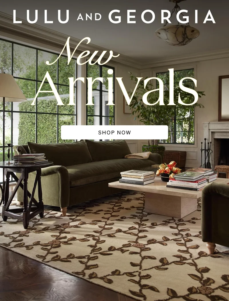 Shop New Arrivals