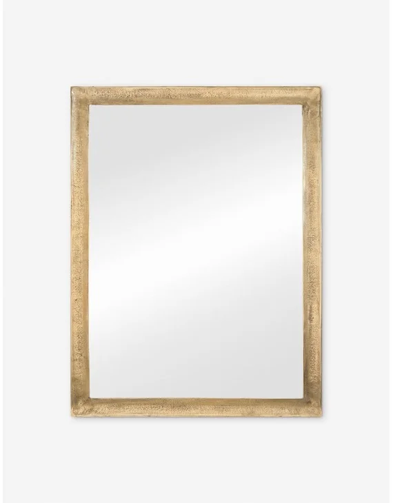 Efrain Mirror - Natural