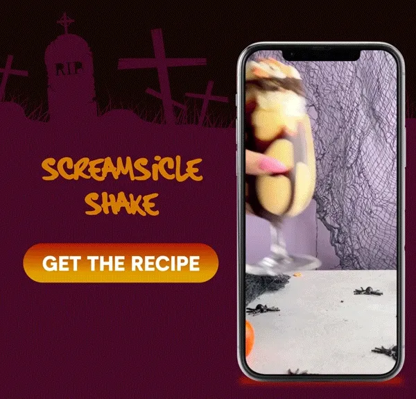 Screamsicle Shake