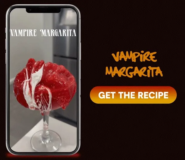 Vampire Margarita