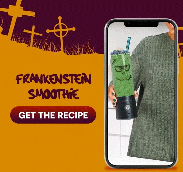 Frankenstein Smoothie