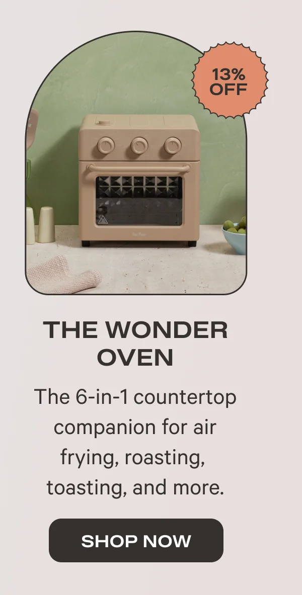 The Wonder Oven | SHOP NOW