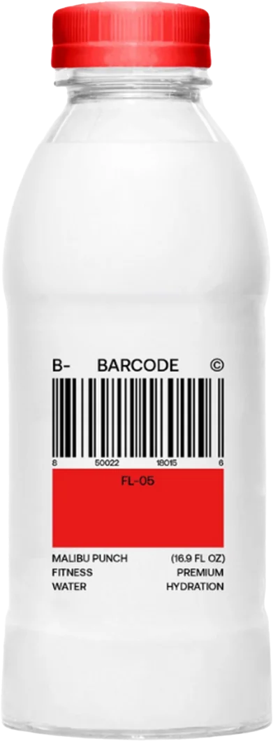 Image of Barcode Malibu Punch Beverage