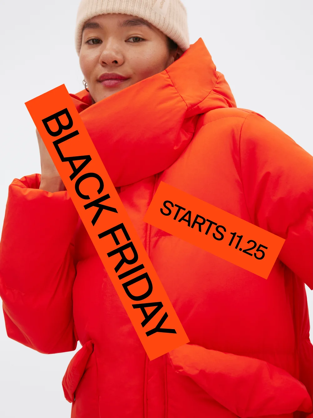 Black Friday Starts Monday
