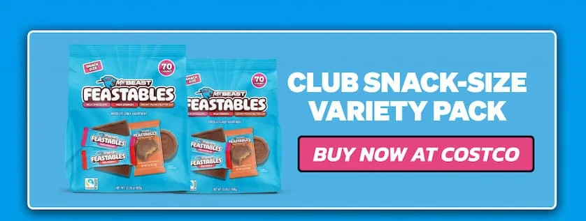 Club Snack-Size Variety Pack - Buy Now At Costco.