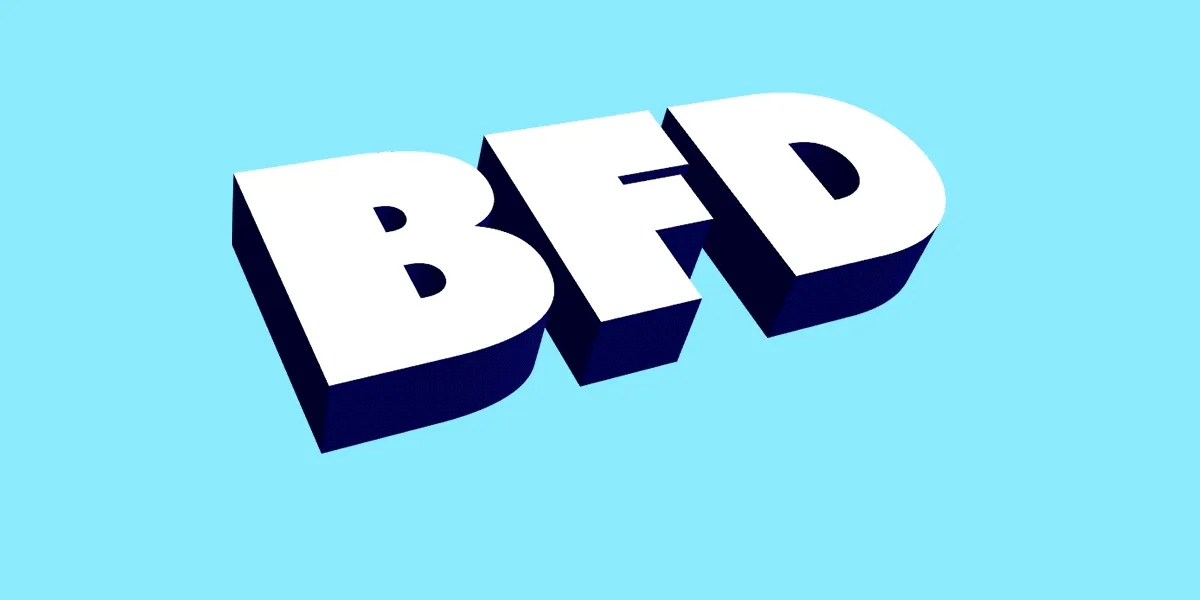 BDF