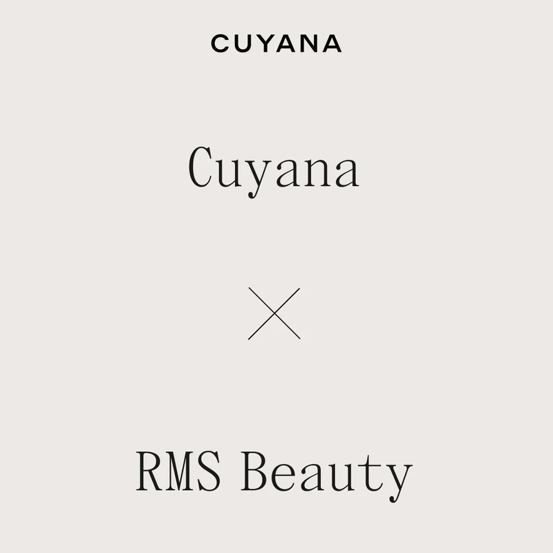 Cuyana x RMS Beauty