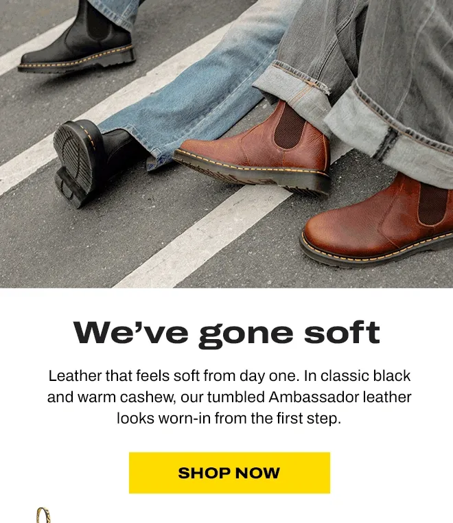 Shop Ambassador Leather