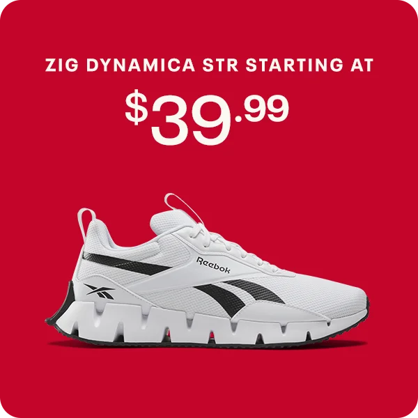 ZIG DYNAMICA STR STARTING AT $39.99