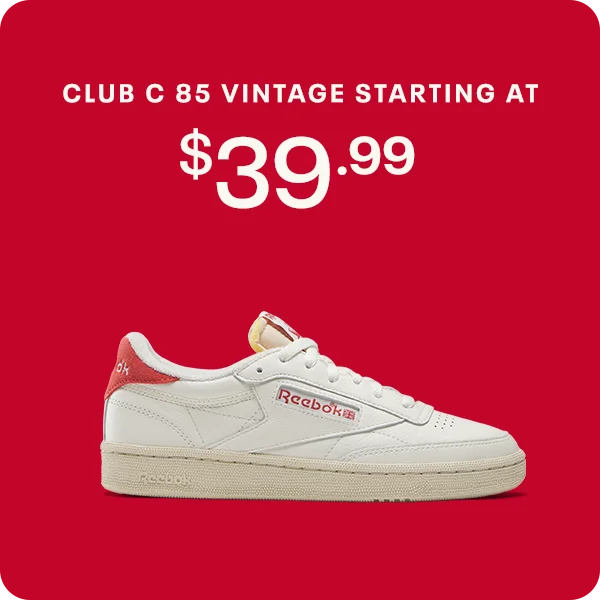 CLUB C 85 VINTAGE STARTING AT $39.99