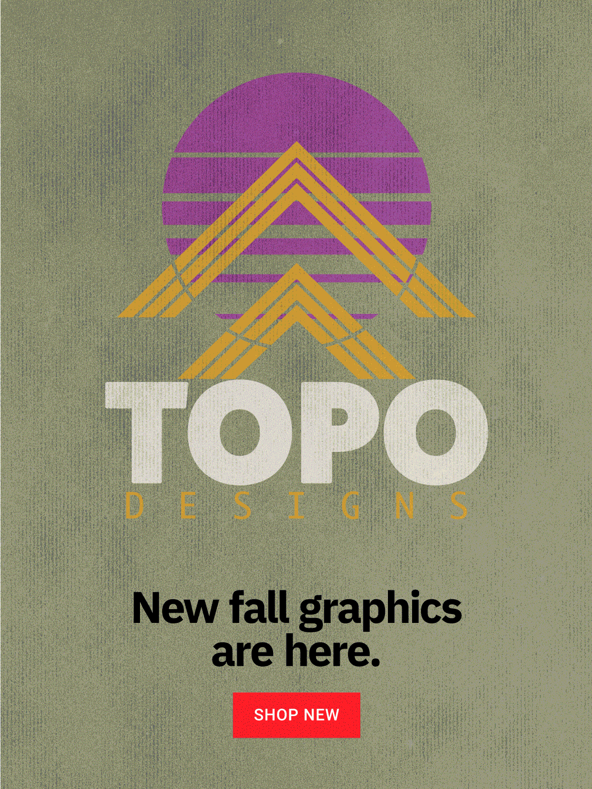 New Topo shirt Graphics