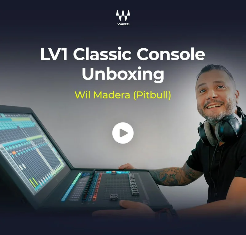 LV1 Classic Unboxing