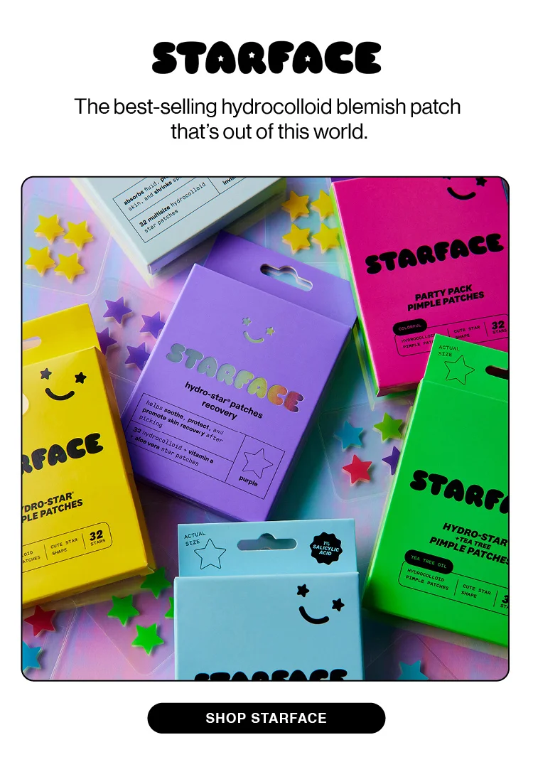 SHOP STARFACE