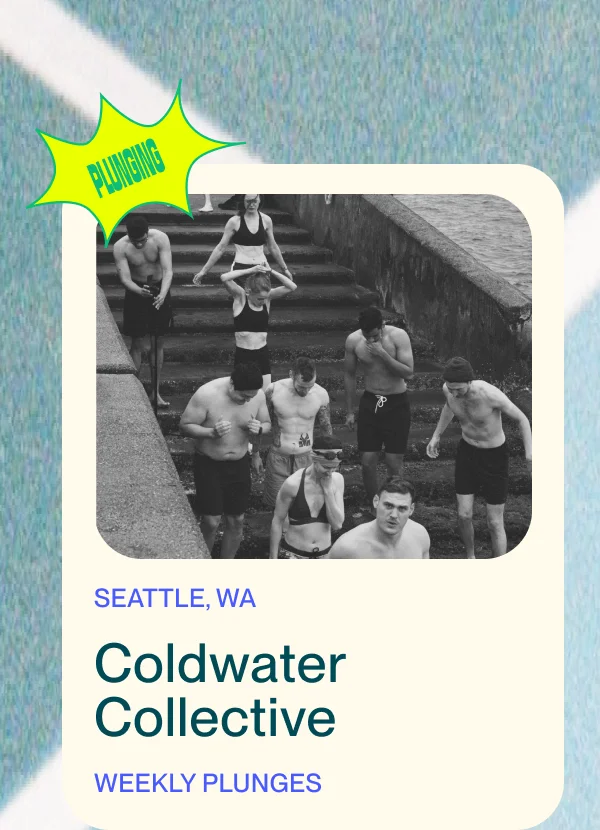 Seattle, WA Coldwater  Collective Thursdays