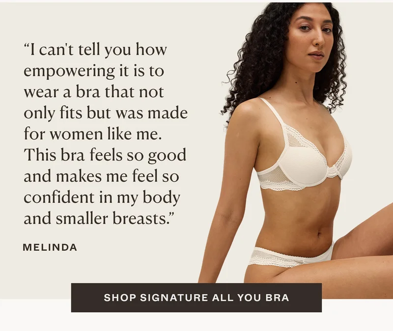 Shop Signature All You Bra