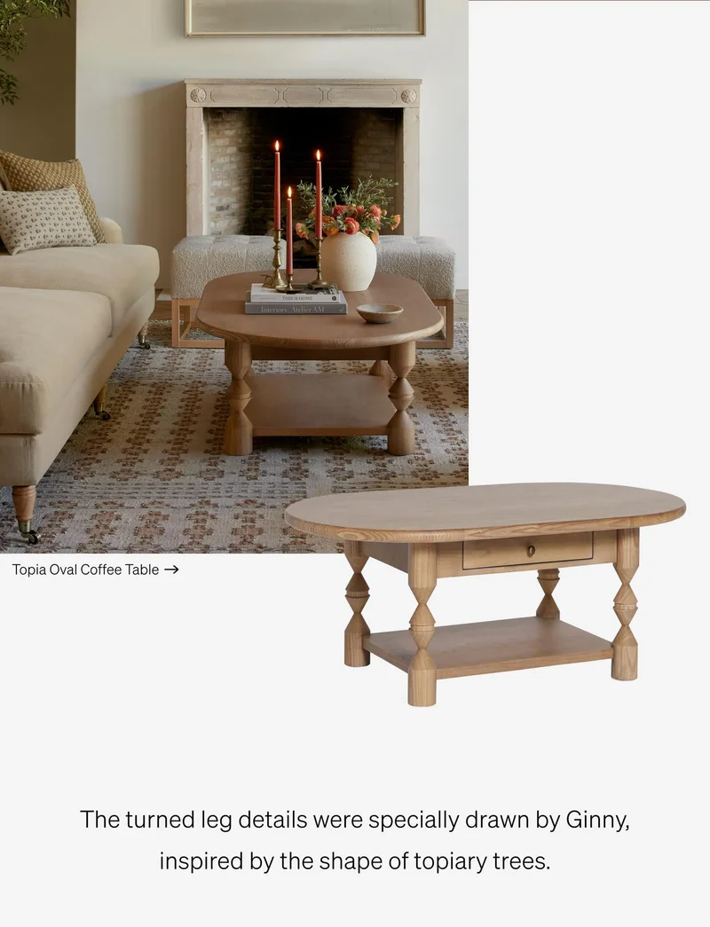 Shop Topia Coffee Table