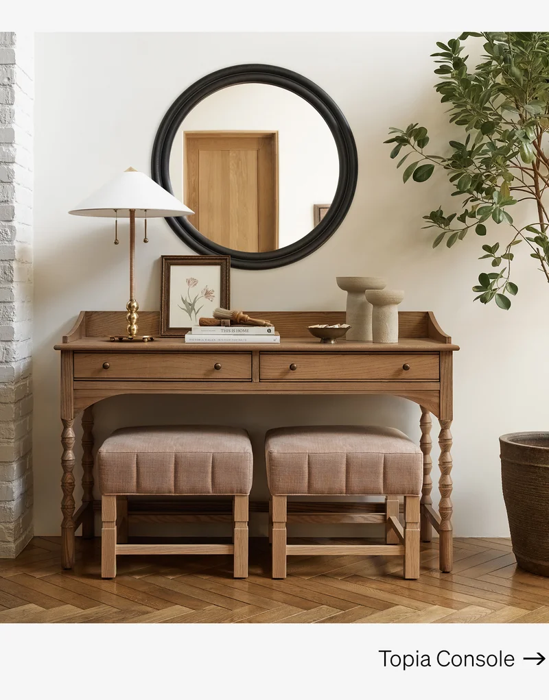 Shop Topia Console Table