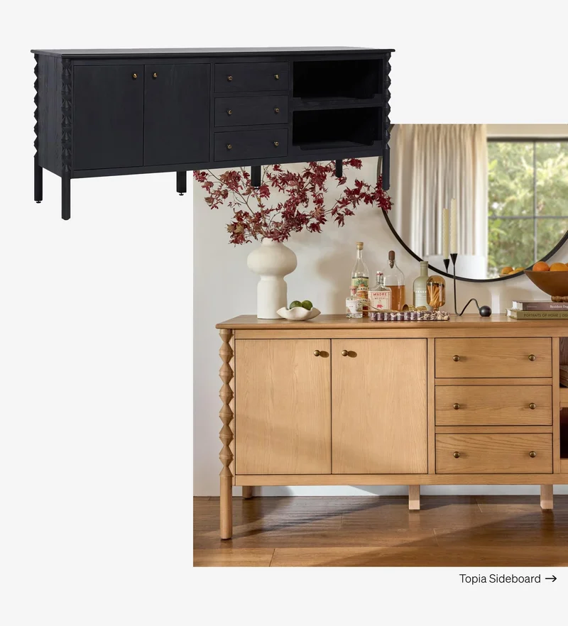 Shop Topia Sideboard
