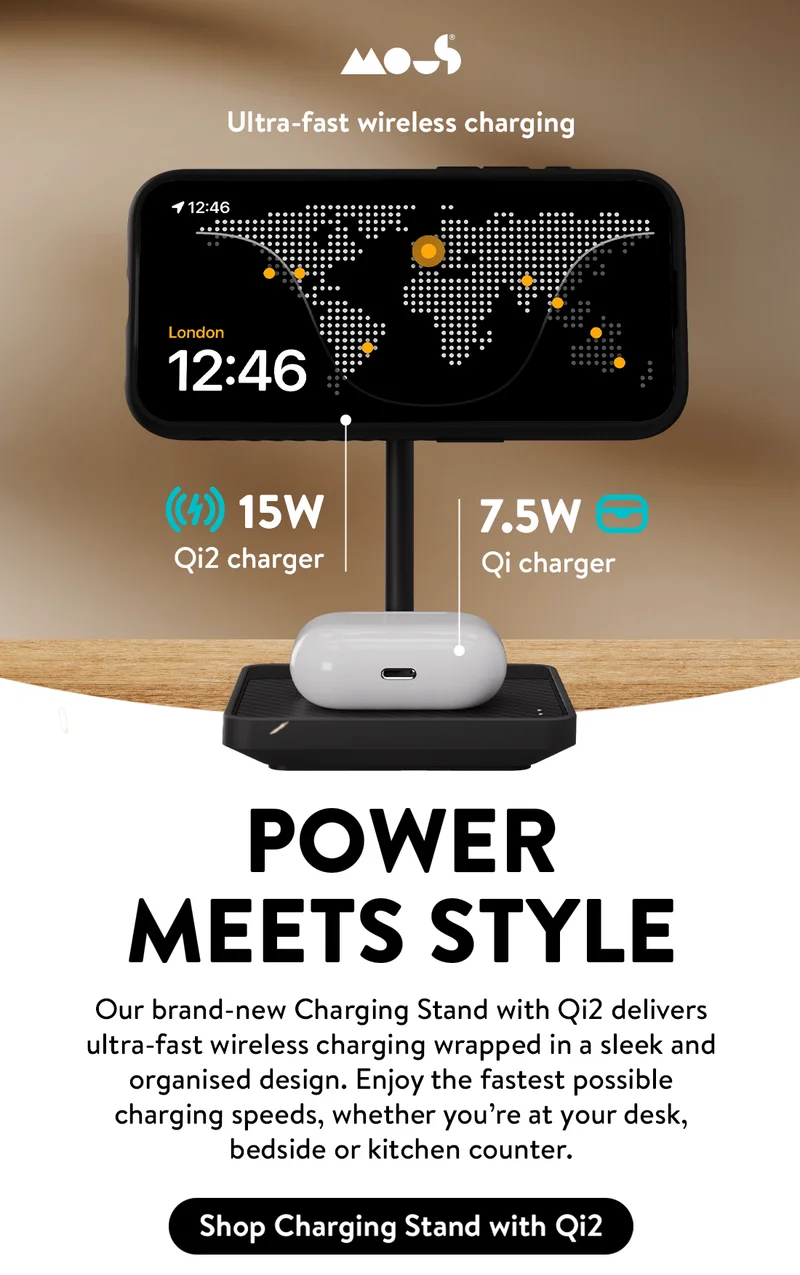 Power meets style