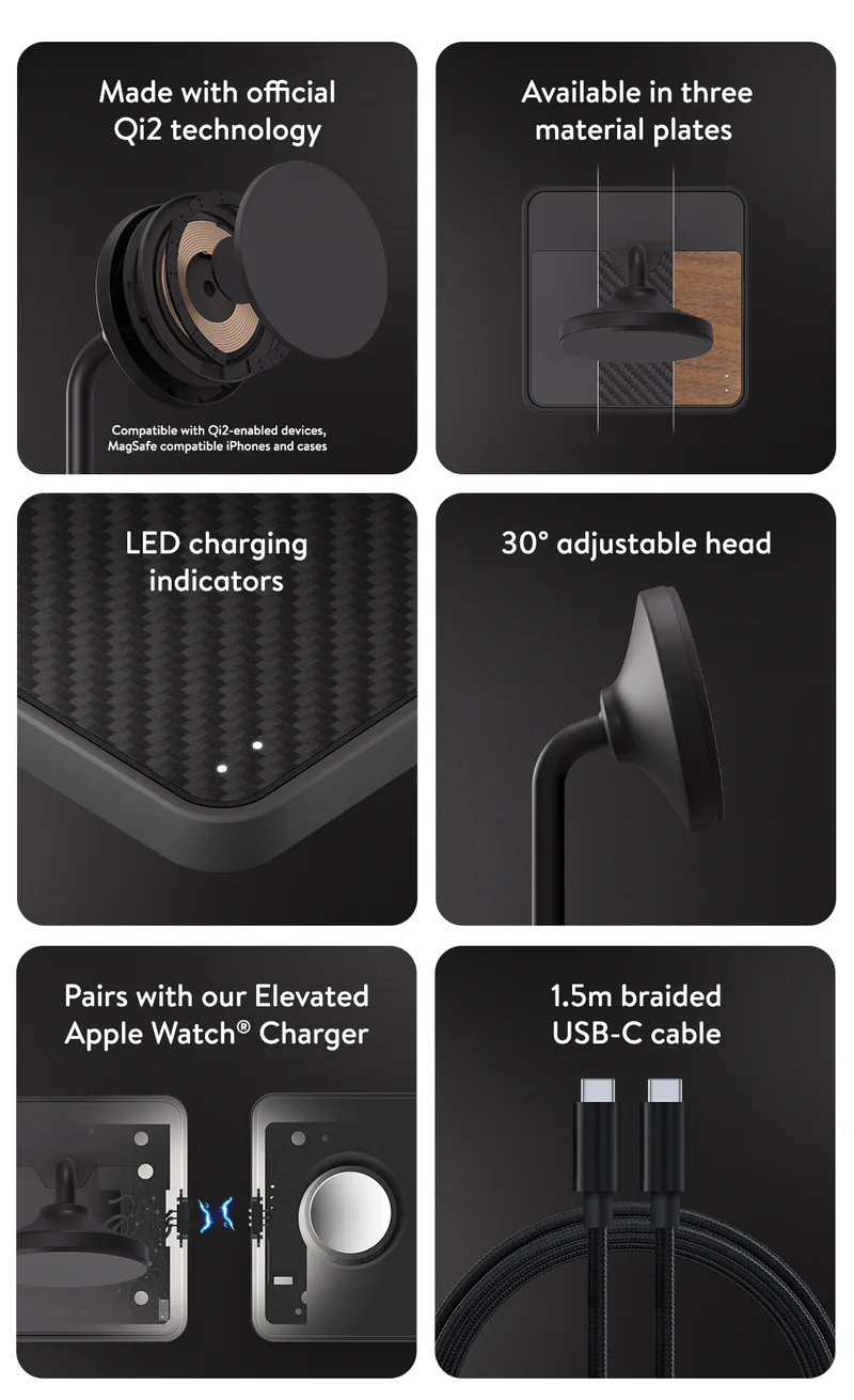 charging stand